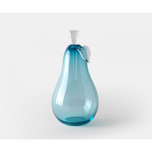 Pear Large - Turquoise