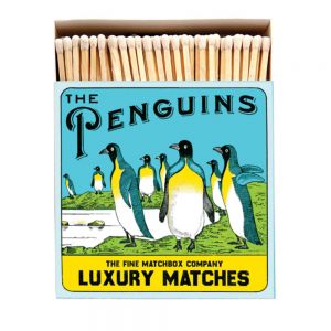 Penguins Matches