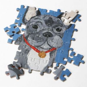 Pooch Puzzle French Bulldog 