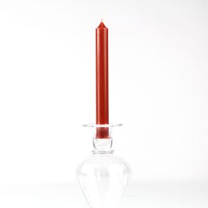 Rouge Dinner Candle 20cm