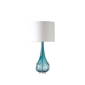 Sebastian Table Lamp - Turquoise


