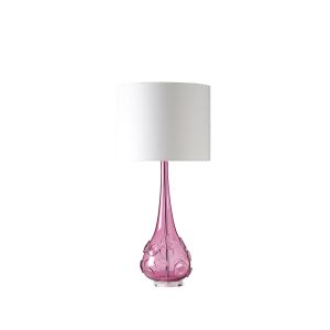Sebastian Table Lamp - Gold Ruby


