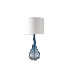 Sebastian Table Lamp - Steel Blue