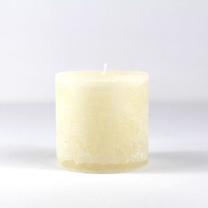 Small Super Candle - Ivory