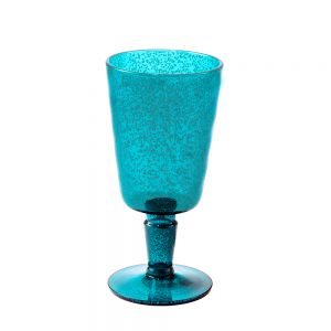 Synth Goblet in Turquoise