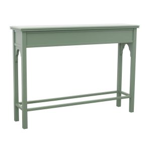 Tanjina Console Table Shale Green