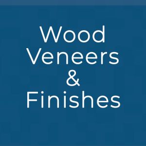 Wood Veneers & Finishes