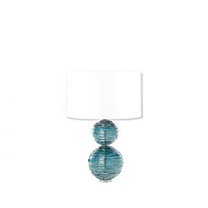 Alfie Junior Table Lamp - Turquoise