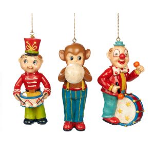 Circus Band - Monkey
