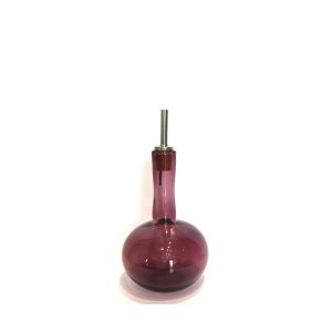Spherical Oil Pourer Burgundy