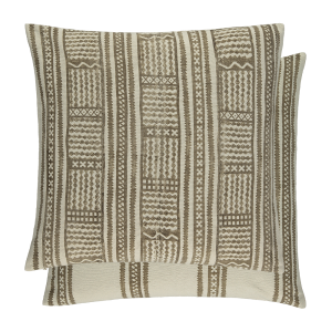 Kuba - Sand Decorative Pillow