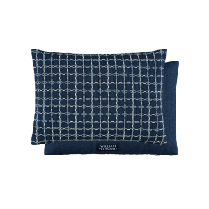 Maliana - Indigo Decorative Pillow
