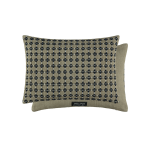 Maliana - Ink Decorative Pillow