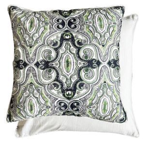 Kalan - Sage Decorative Pillow