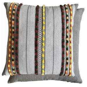 Mangala - Spice Decorative Pillow