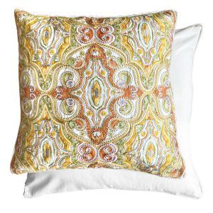 Kalan - Spice Decorative Pillow