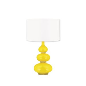 Aragoa Table Lamp - Citron