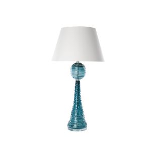 Muffy Table Lamp in Turquoise