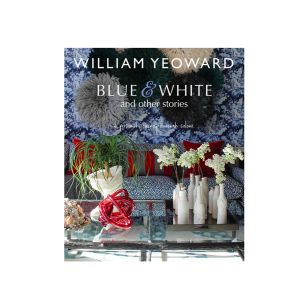 WY Blue & White And Other Stories Hardback Book