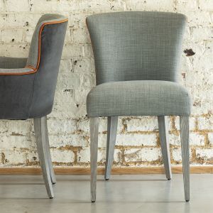 SET OF 4 Nantes Chairs in Kerry & Trevi