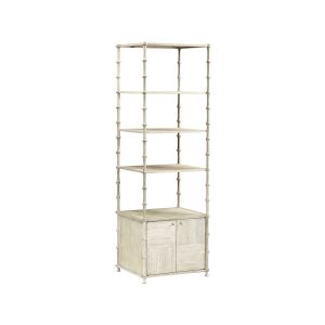 Bywater Etagere - Washed Acacia