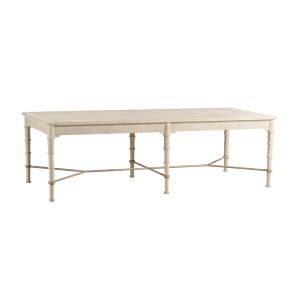 Bywater Extending Dining Table Washed Acacia