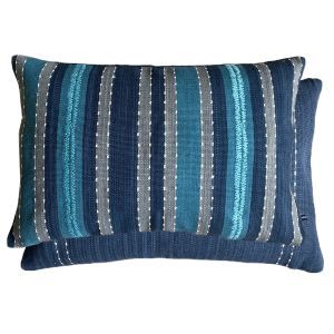 Naraya - Indigo Decorative Pillow