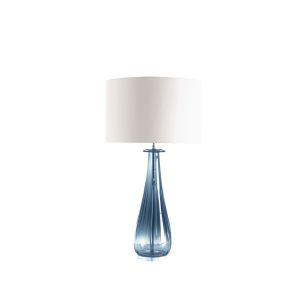 Fulvia Table Lamp - Steel Blue