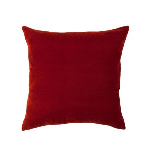 Paddy Velvet - Poppy Cushion