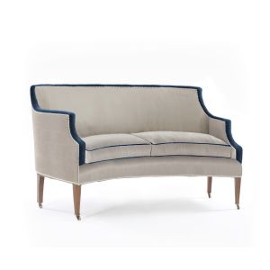 Palmer Curved 2 Seater Sofa