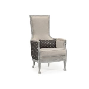 Barbaras Chair - Cloudy Oak 