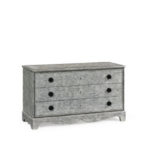 Clifton Chest of Drawers - Light Grey Wenge