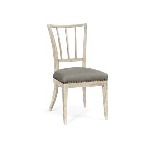 Lucillo Side Chair - Washed Acacia
