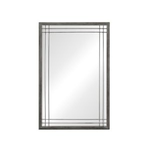 Napoli Mirror - Steel