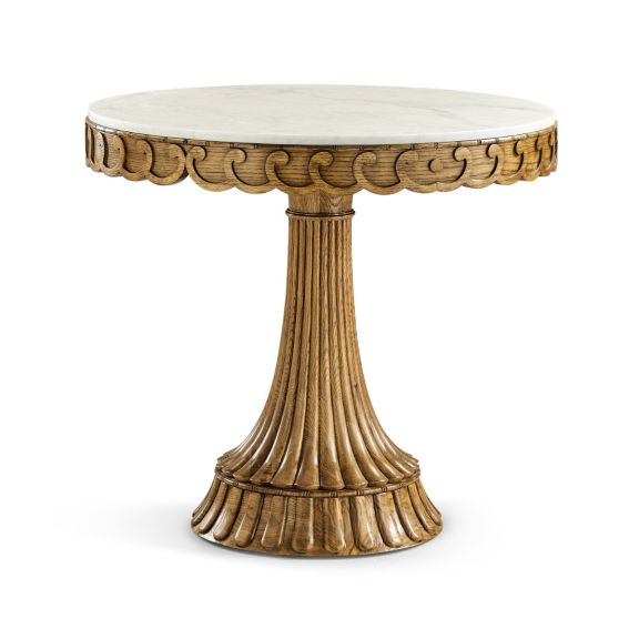 Dalkeith Table Washed Oak