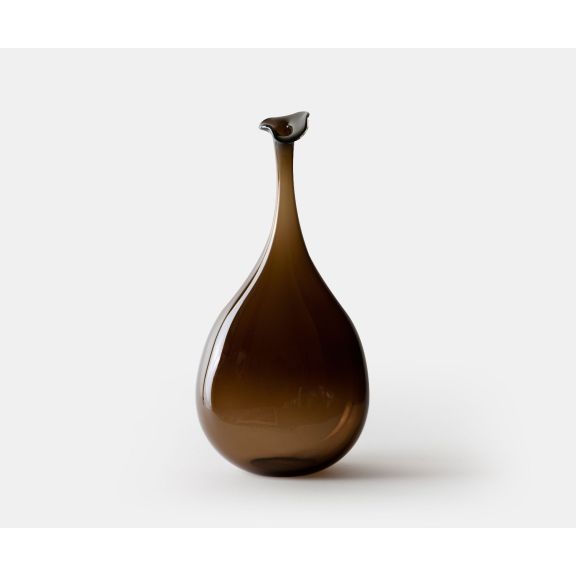 Wonky Bottle Medium - Topaz