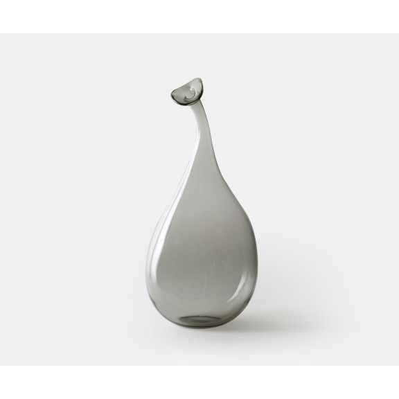 Wonky Bottle Medium - Slate