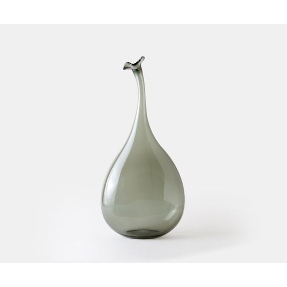 Wonky Bottle Large - Slate