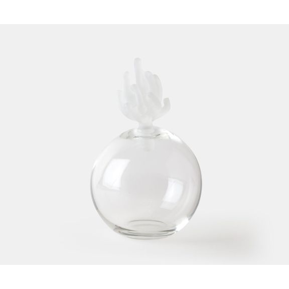 Anemone Bottle Large - Clear