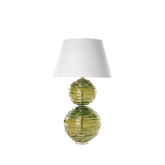 Alfie Table Lamp Moss