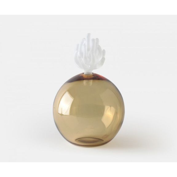 Anemone Bottle Large - Olive