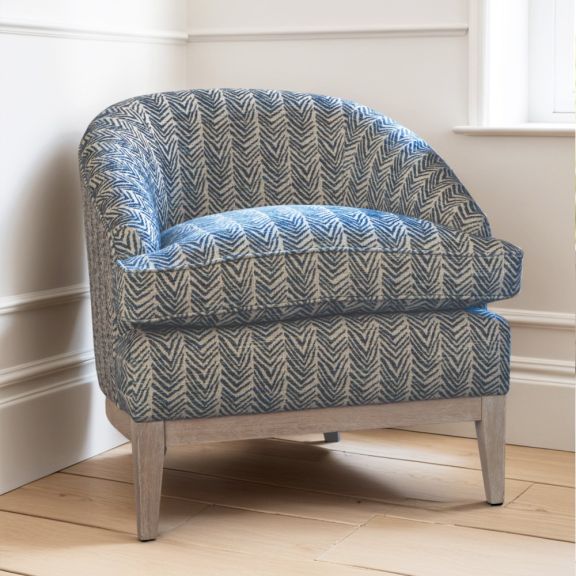 Avebury Club Armchair