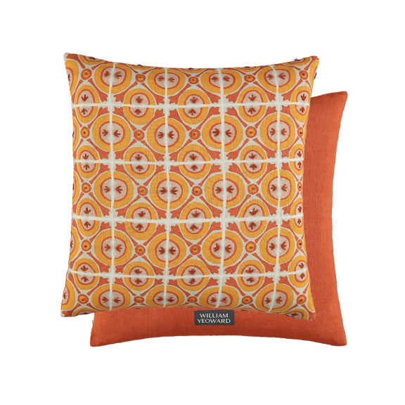Coleridge Spice 50x50 Cushion