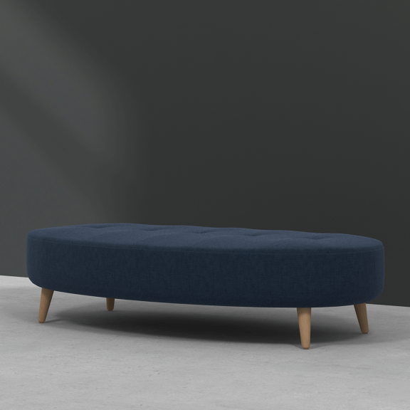 Linford Ottomans