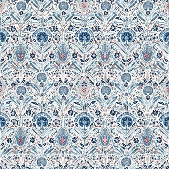 Lustleigh - Indigo