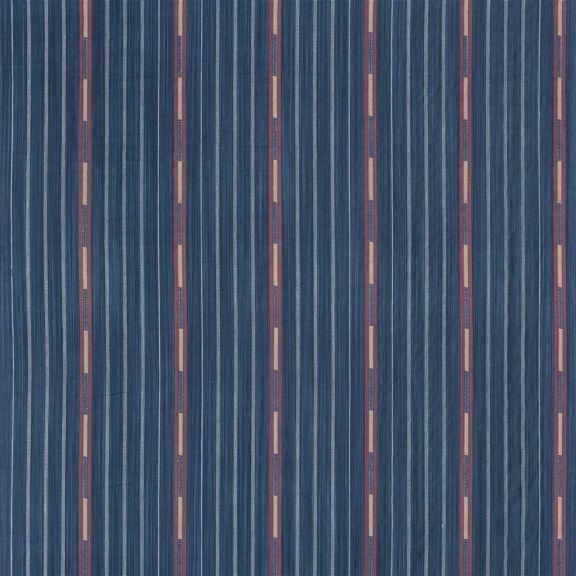Moki Stripe - Indigo