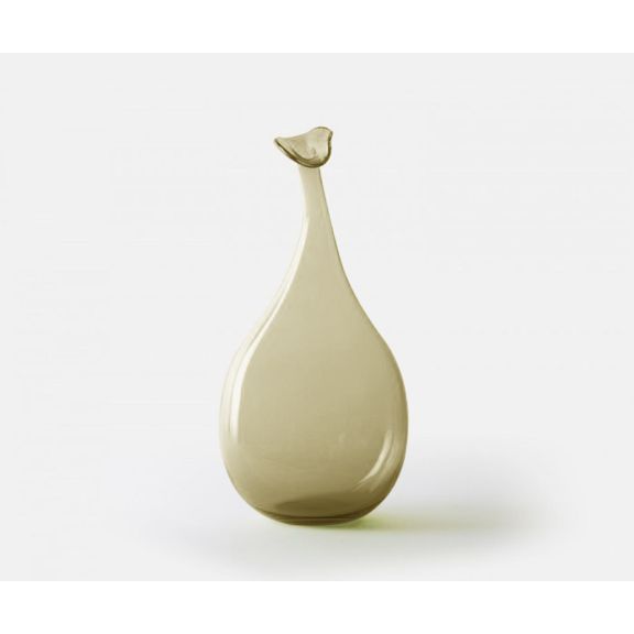 Wonky Bottle Large - Olive