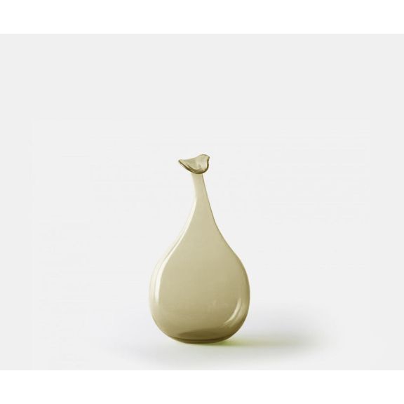 Wonky Bottle Small - Olive
