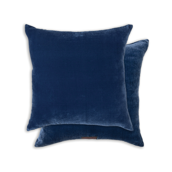 Paddy French Navy 50x50 Cushion