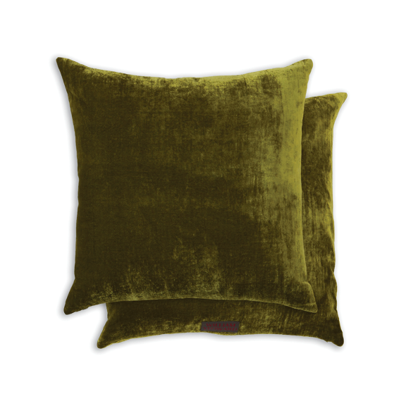 Paddy Olive 50x50 Cushion